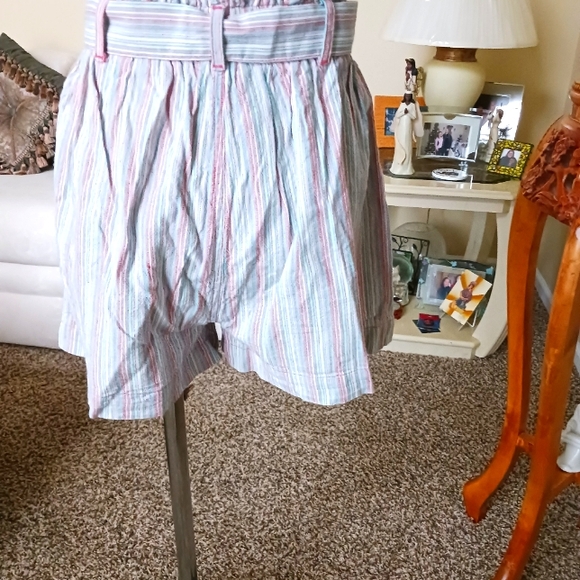 American Eagle Linen Shorts Small NWT - Picture 5 of 14